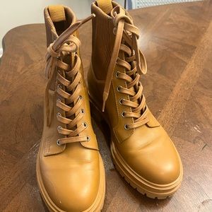 Gianvito Rossi Martis Combat Boot